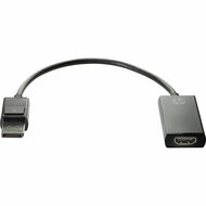 Adapter DisplayPort naar HDMI HP 2JA63AA Zwart 2