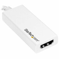 Adapter USB-C naar HDMI Startech CDP2HD4K60W          Wit 3