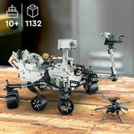 Playset Lego Technic 42158 NASA Mars Rover Perseverance 3