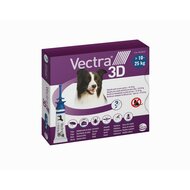 Pipet voor honden Ceva 3D M 10-25 Kg 3 Stuks 1