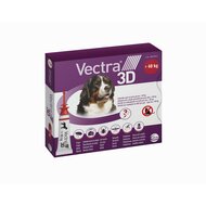 Pipet voor honden Ceva 3D XL 40 kg 3 Stuks 1