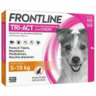 Pipet voor honden Frontline Tri-Act 5-10 Kg 1