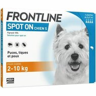 Pipet voor honden Frontline Spot On 2-10 Kg 1