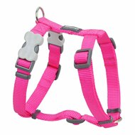 Hondentuigje Red Dingo Soepel 30-48 cm Fuchsia 1