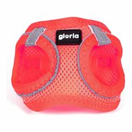 Hondentuigje Gloria Air Mesh Trek Star Verstelbaar Roze Maat XXXS (18-20 cm) 1