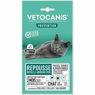 Anti-parasiet halsband Vetocanis Kat 9 Maanden 1