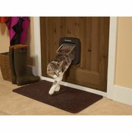 Kattenluik PetSafe PPA19-16811 Bruin 22 x 23,9 cm 2