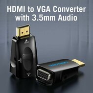 Adapter HDMI naar VGA Vention AIDB0 2