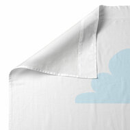 Beddengoedset HappyFriday Moshi Moshi Whale Multicolour Wieg voor baby&amp;apos;s 2 Onderdelen 5