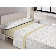 Beddengoedset Libela PIRINE SAONA Beige Bed van 90 1