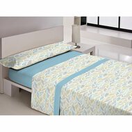 Beddengoedset Libela PIRINE SAONA Blauw Bed van 90 1