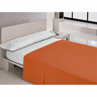 Dekbedovertrek Happy Home MIX COLORS Oranje Bed van 90 1