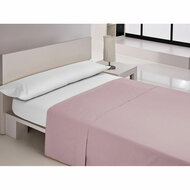 Dekbedovertrek Happy Home MIX COLORS Mauve Bed van 90 1