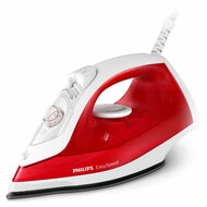 Stoomstrijkijzer Philips Rood 1