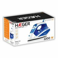 Stoomstrijkijzer Haeger SI-220.009B 2200W 5