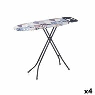 Strijkplank Blauw Restjes stof 115 x 30 cm (4 Stuks) 1