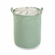 Wasmand Versa Groen Polyester Katoen Nylon (38 x 48 x 38 cm) 1