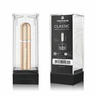 Herlaadbare Verstuiver Classic HD Travalo 5 ml Gouden 5