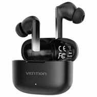 In-ear Bluetooth oordopjes Vention ELF E04 NBIB0 Zwart 1