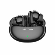 In-ear Bluetooth oordopjes Vention NBFB0 Zwart 1