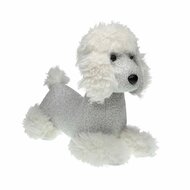 Deurstopper Versa Textiel 15 x 28 x 31 cm Hond Wit 4