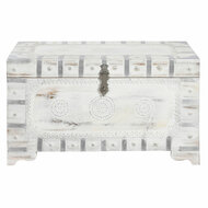 Koffer DKD Home Decor Mangohout 78,7 x 43 x 45,7 cm 2