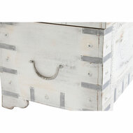 Koffer DKD Home Decor Mangohout 78,7 x 43 x 45,7 cm 5