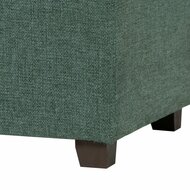 Koffer 102 x 41 x 43 cm Synthetisch materiaal Hout 2