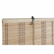 Rolgordijn DKD Home Decor Multicolour Bamboe (120 x 2 x 230 cm) 3