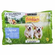 Natvoer Purina                                 Kip Doperwten 4 x 100 g 1