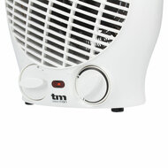 Draagbare ventilatorkachel TM Electron 1000-2000 W 4