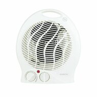 Draagbare ventilatorkachel Oceanic Wit 2000 W 1