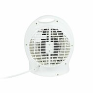 Draagbare ventilatorkachel Oceanic Wit 2000 W 2