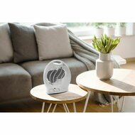 Draagbare ventilatorkachel Oceanic Wit 2000 W 5