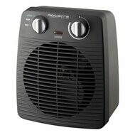 Draagbare ventilatorkachel Rowenta Classic 2000W Zwart 1