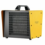 Draagbare ventilatorkachel Adler AD 7740 Geel 3000 W 1