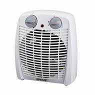 Draagbare ventilatorkachel SFH11 Wit 2000 W 1