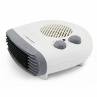 Draagbare ventilatorkachel Esperanza EHH003 Wit Grijs 1000 W 2000 W 1