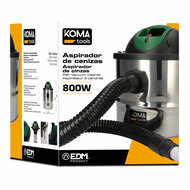 Kruimelzuiger Koma Tools 800 W 3