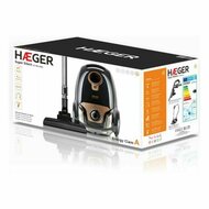 Stofzuiger Haeger VC-75B.039A Zwart 750 W 4