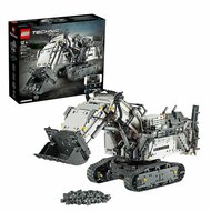 Playset Lego Technic: Liebherr R9800 Excavator 42100 4108 Onderdelen 27 x 39 x 65 cm 1