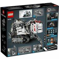 Playset Lego Technic: Liebherr R9800 Excavator 42100 4108 Onderdelen 27 x 39 x 65 cm 3