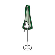 Parasolhoes Altadex Parasol Polyethyleen Groen 1