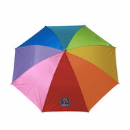 Parasol 220 cm UPF 50+ Regenboog 1