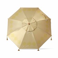 Parasol Beige 180 cm UPF 50+ 1