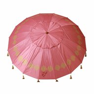 Parasol Koraal 180 cm UPF 50+ 1