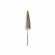 Parasol Home ESPRIT Hout Aluminium 198 x 198 x 266 cm 6