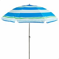 Parasol Aktive UV50 &Oslash; 200 cm Polyester 200 x 196 x 200 cm (6 Stuks) 2