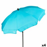 Parasol Aktive 200 x 215 x 200 cm (4 Stuks) 1