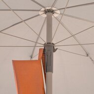 Parasol Aktive 220 x 210 x 222 cm (2 Stuks) 3